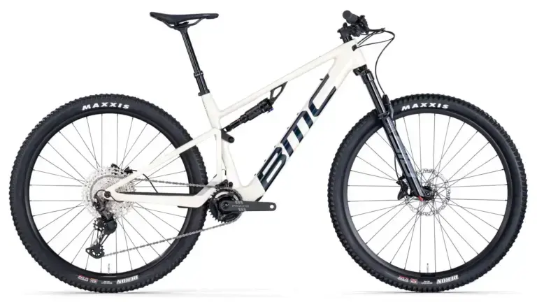 BMC Fourstroke AMP LT 2026, immagine ufficiale