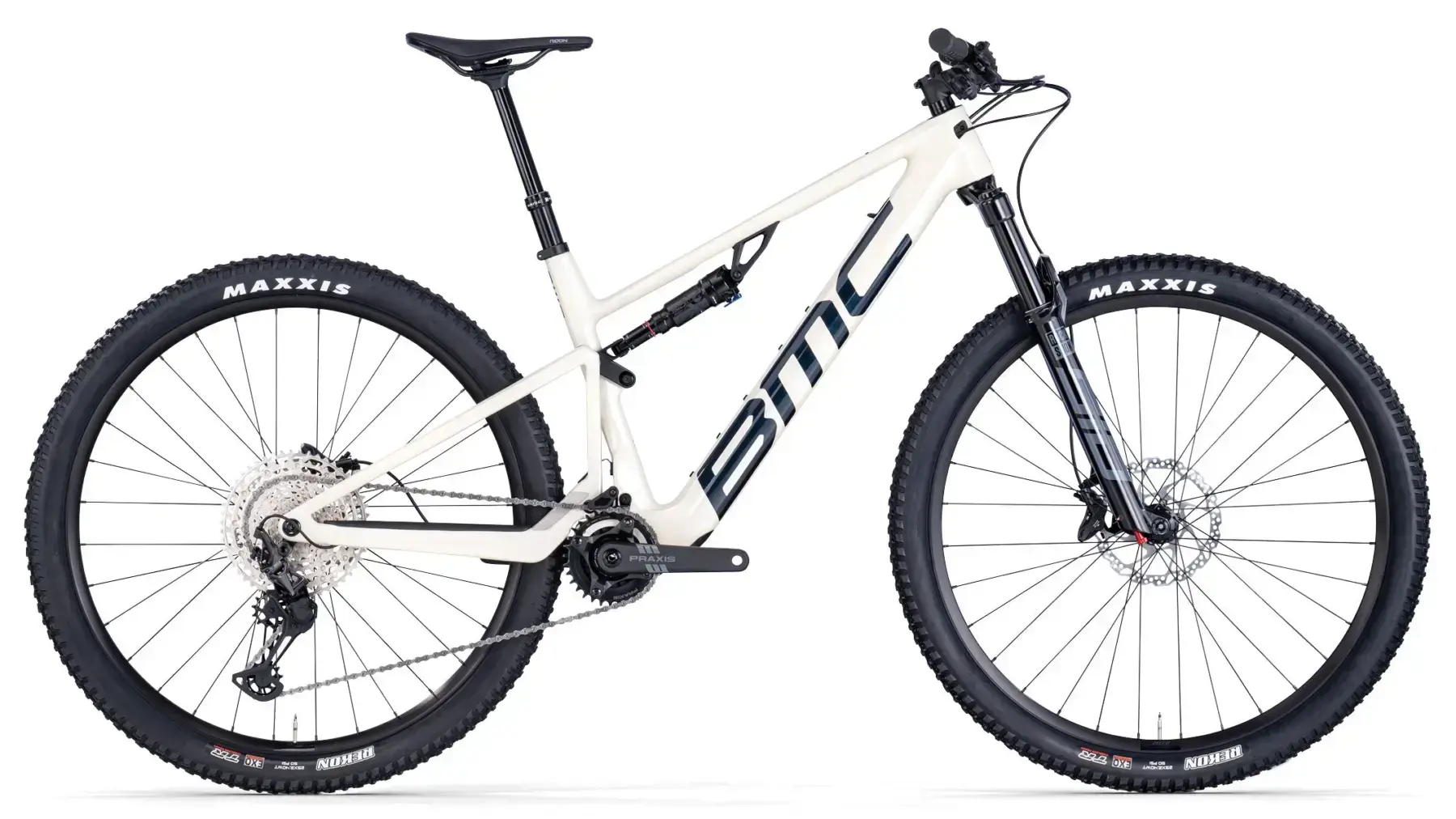 BMC Fourstroke AMP LT 2026, immagine ufficiale