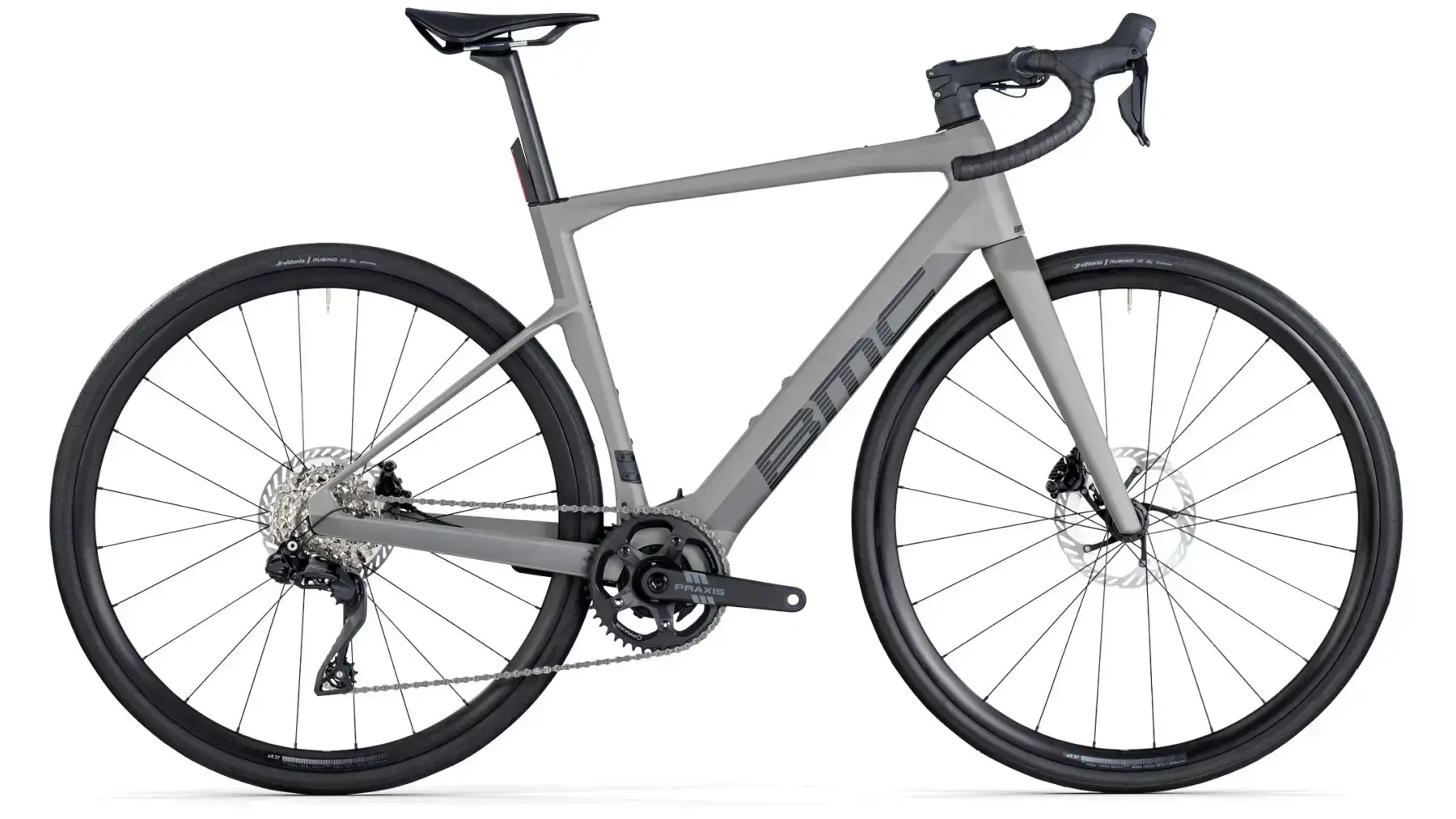 BMC Roadmachine AMP 2026, immagine ufficiale