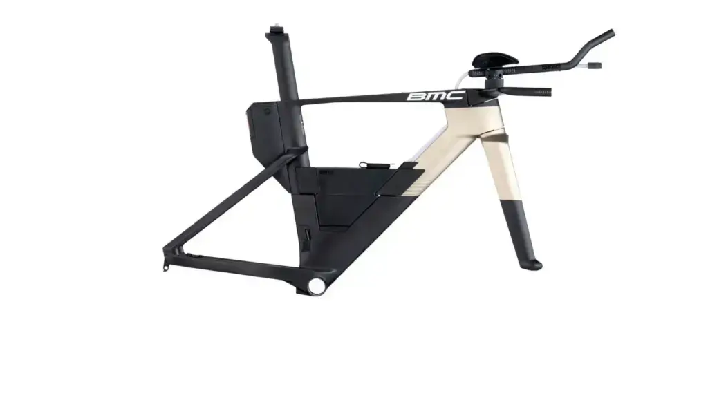 BMC Speedmachine 2026, immagine ufficiale