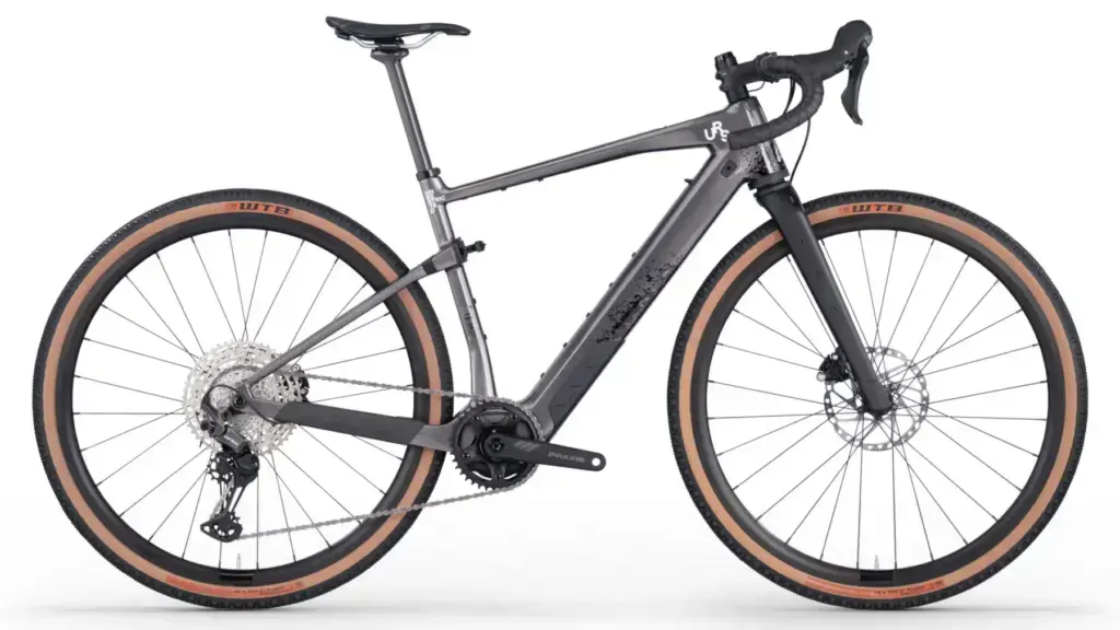 BMC URS AMP 2026, immagine ufficiale