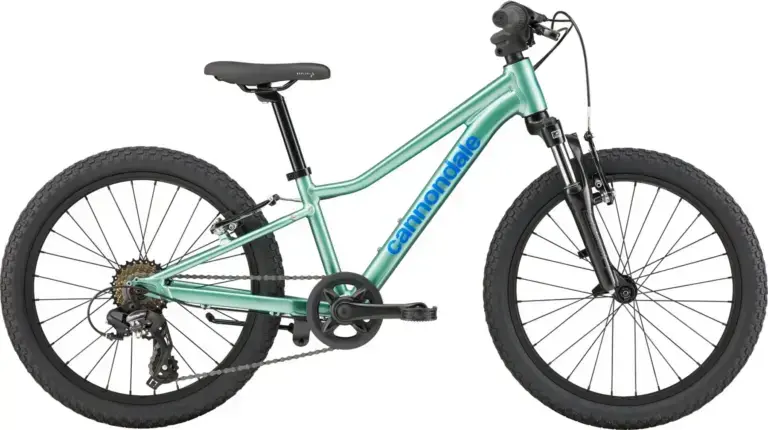 Cannondale Kids Trail 5 to 8 2026, immagine ufficiale