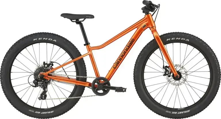 Cannondale Kids Trail 7 to 12 2026, immagine ufficiale