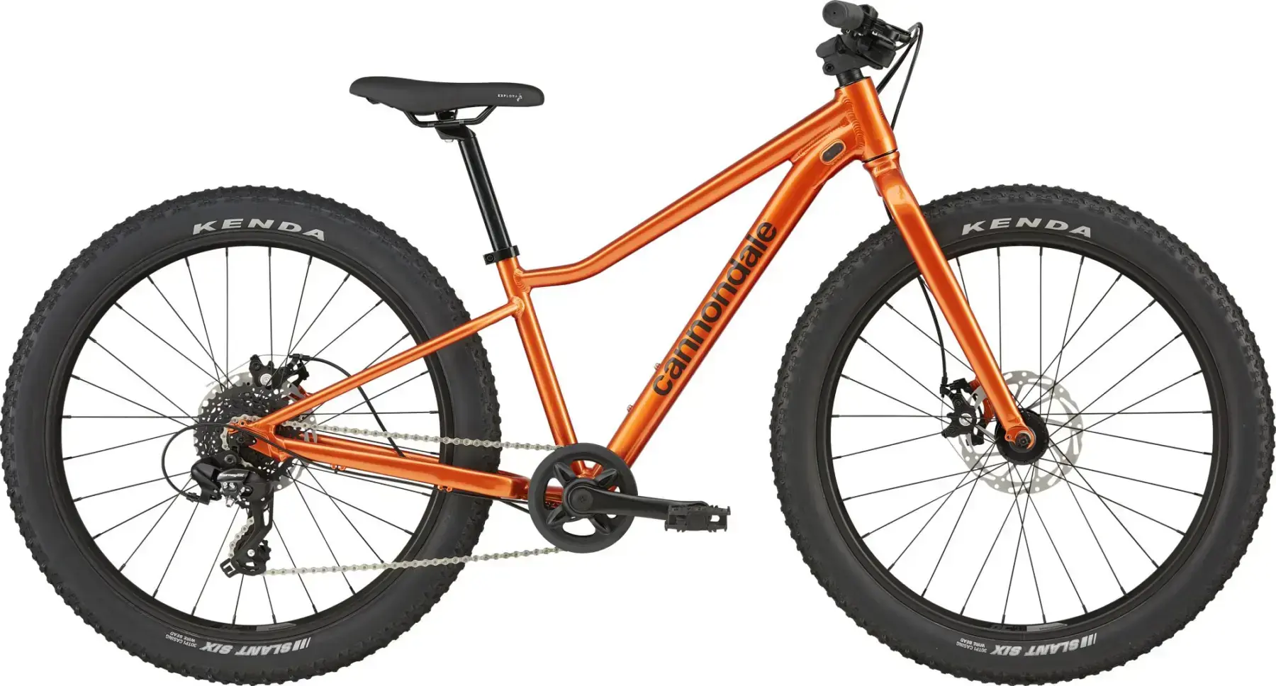 Cannondale Kids Trail 7 to 12 2026, immagine ufficiale