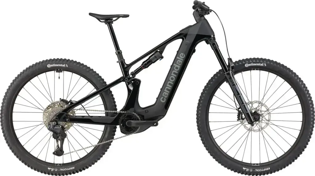Cannondale Moterra Neo 2026, immagine ufficiale