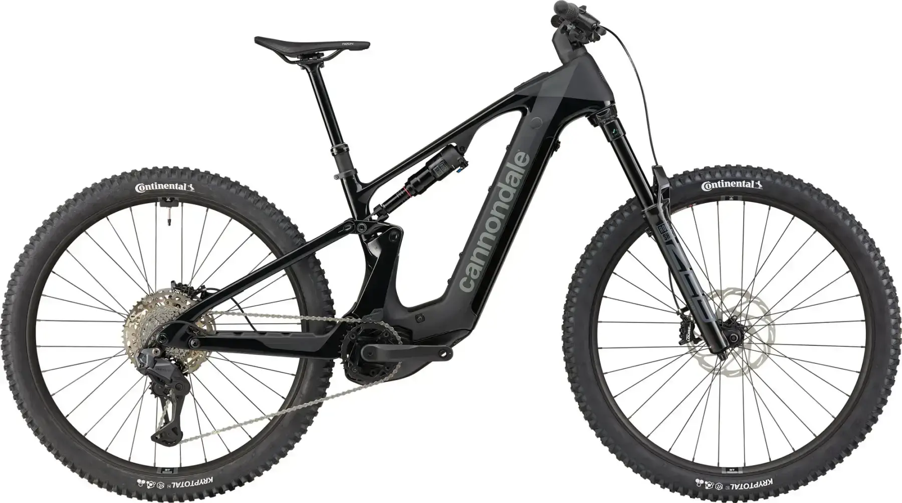 Cannondale Moterra Neo 2026, immagine ufficiale