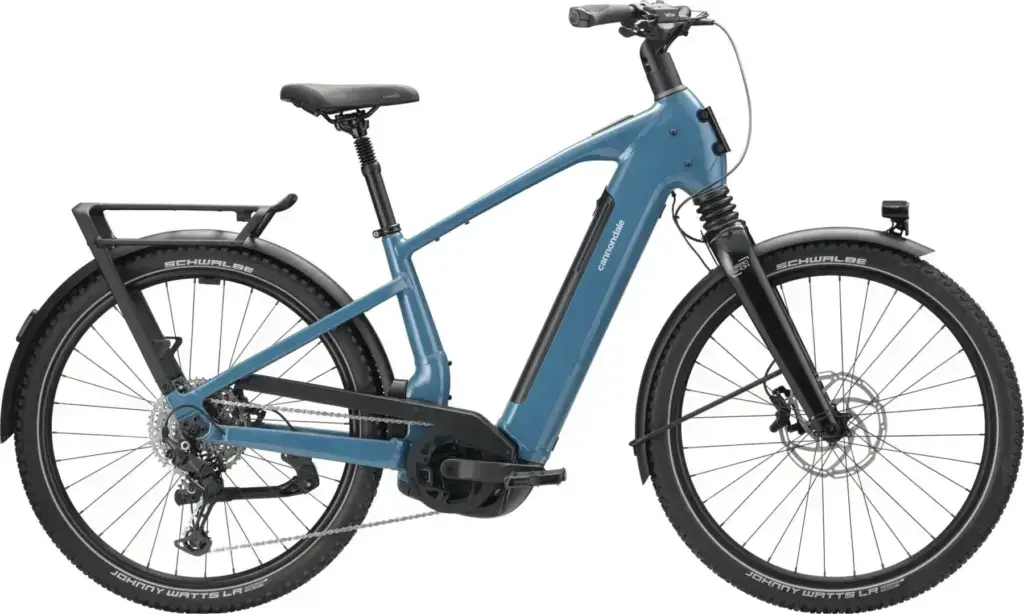 Cannondale Tesoro 2026, immagine ufficiale