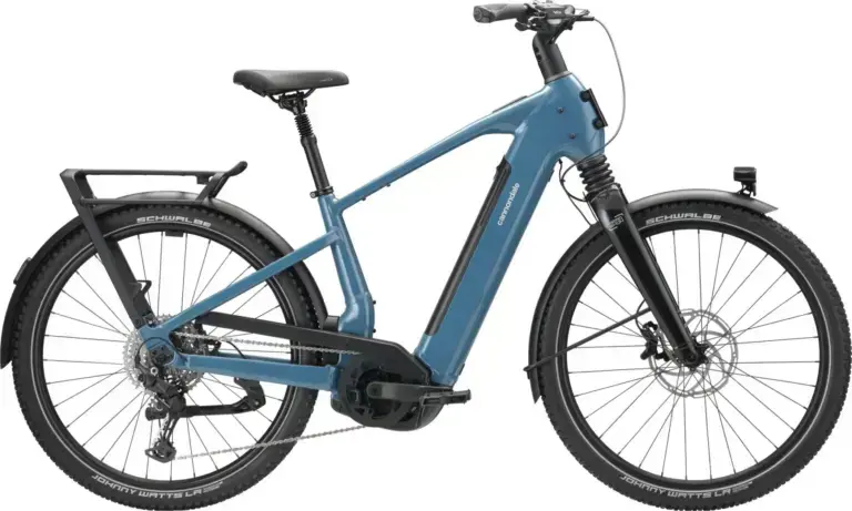 Cannondale Tesoro 2026, immagine ufficiale