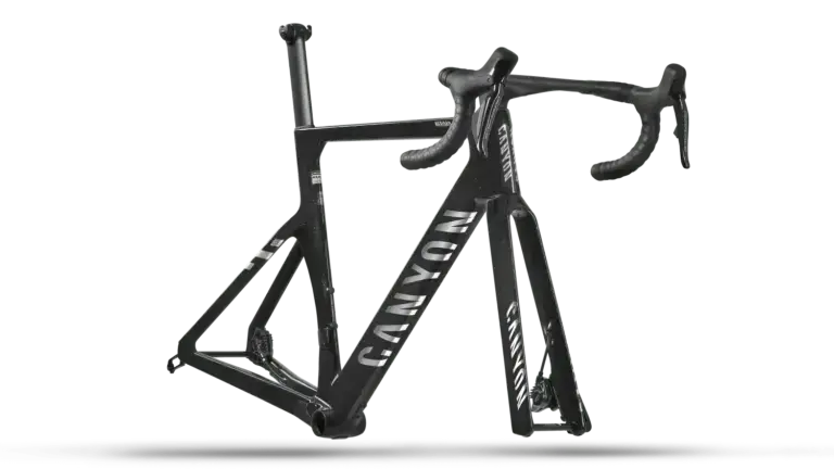 Canyon Aeroad 2026, immagine ufficiale del catalogo