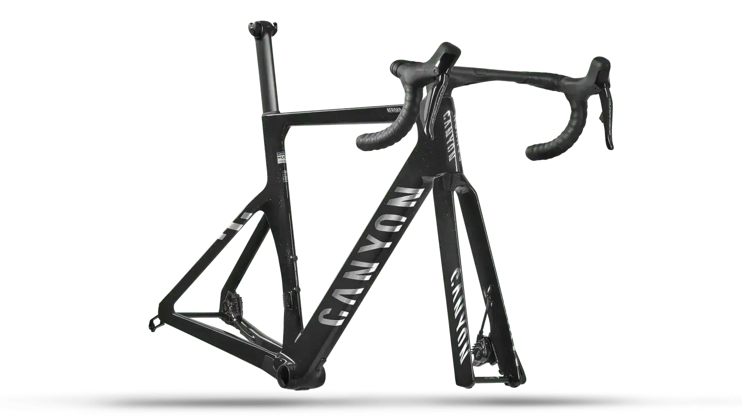 Canyon Aeroad 2026, immagine ufficiale del catalogo