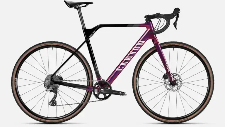 Canyon Inflite 2026, immagine ufficiale del catalogo