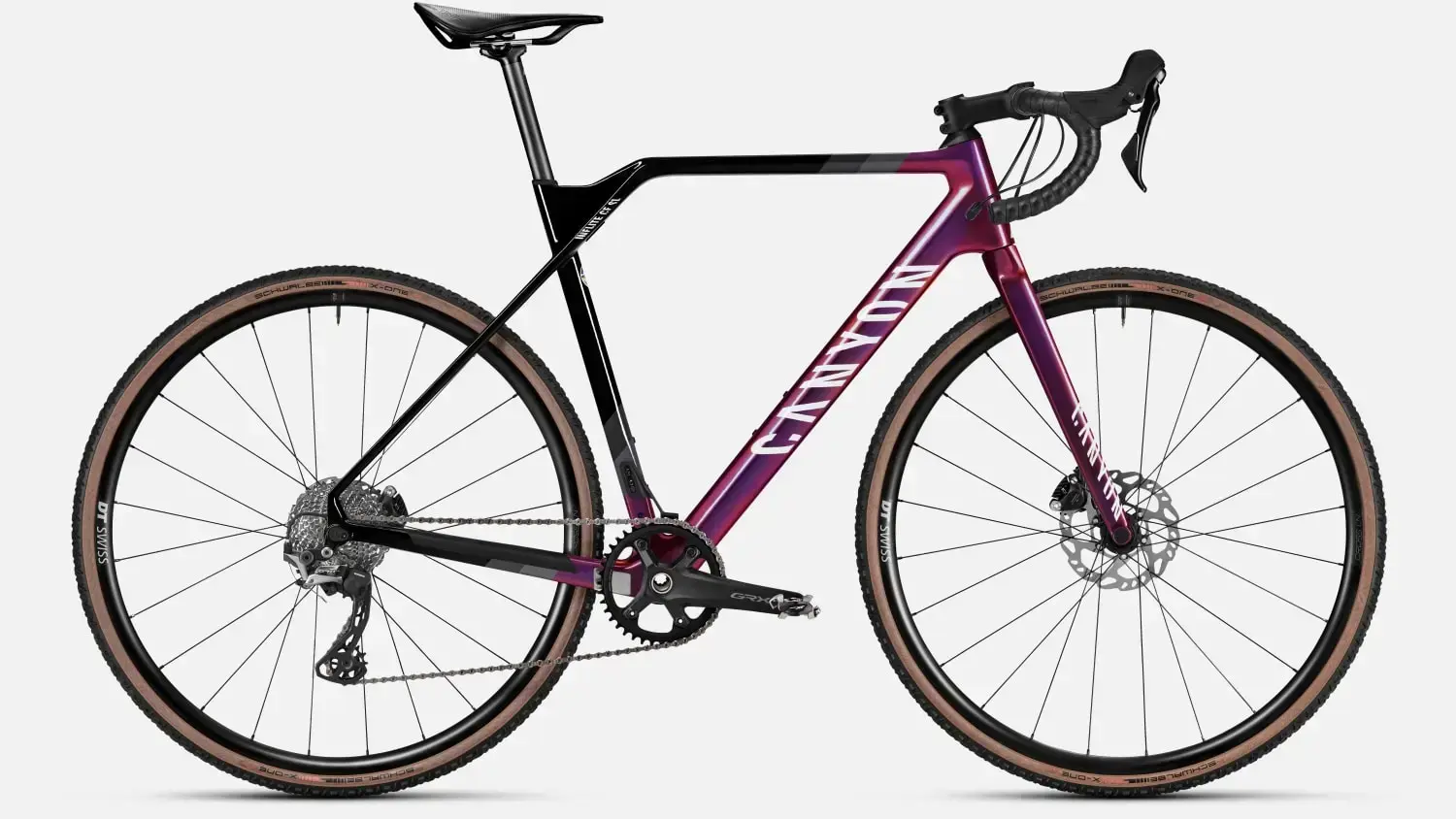 Canyon Inflite 2026, immagine ufficiale del catalogo