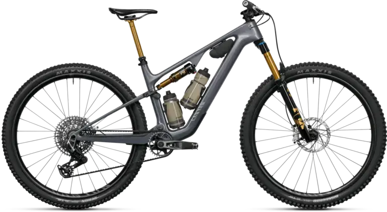 Canyon Lux Trail 2026, nuova MTB downcountry