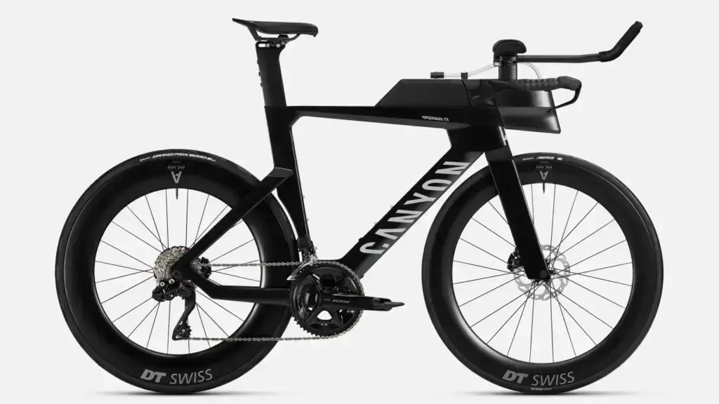 Canyon Speedmax 2026, immagine ufficiale del catalogo