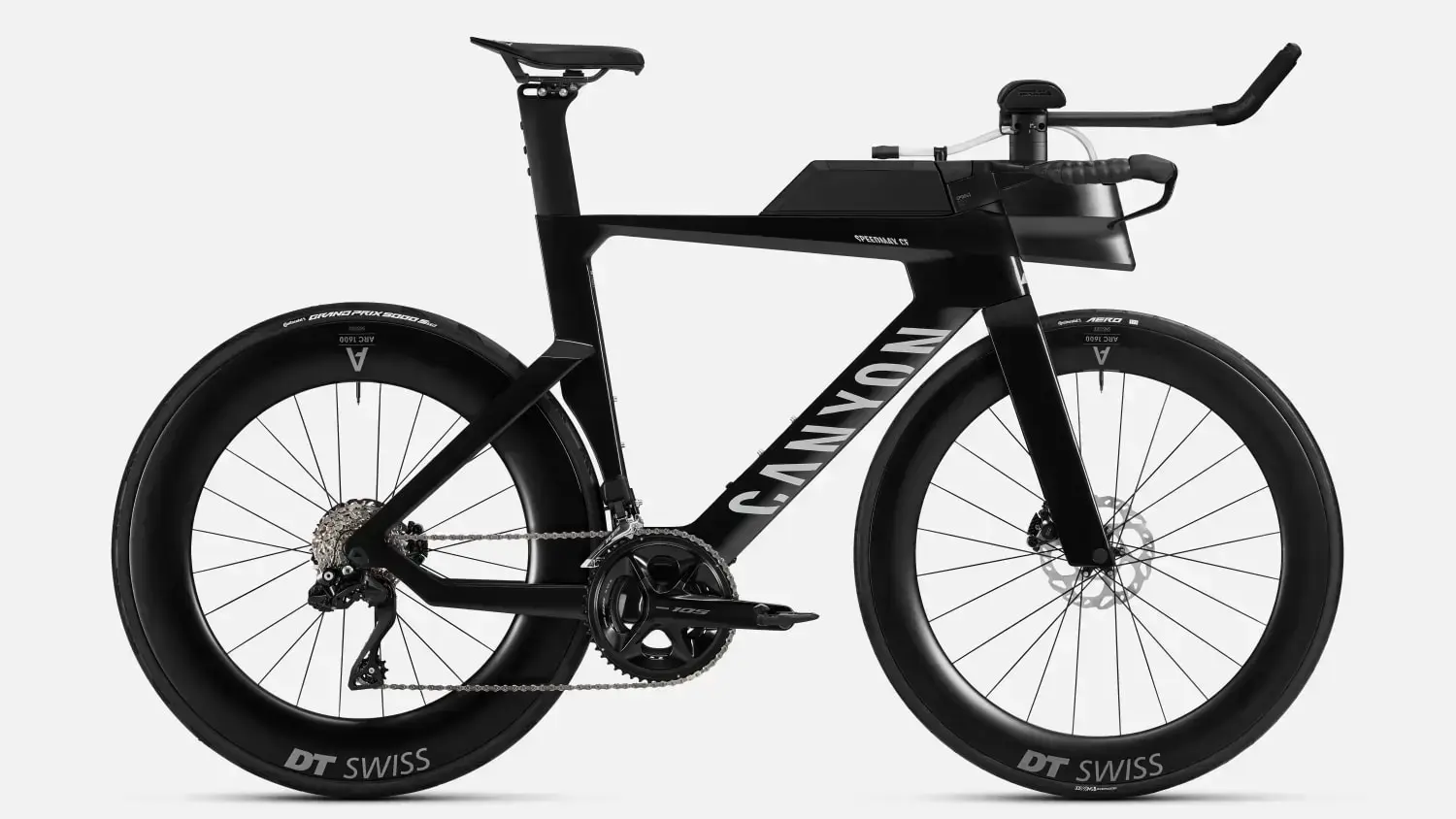 Canyon Speedmax 2026, immagine ufficiale del catalogo