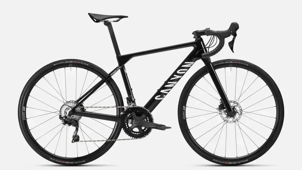 Canyon Ultimate 2026, immagine ufficiale del catalogo