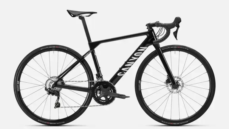 Canyon Ultimate 2026, immagine ufficiale del catalogo