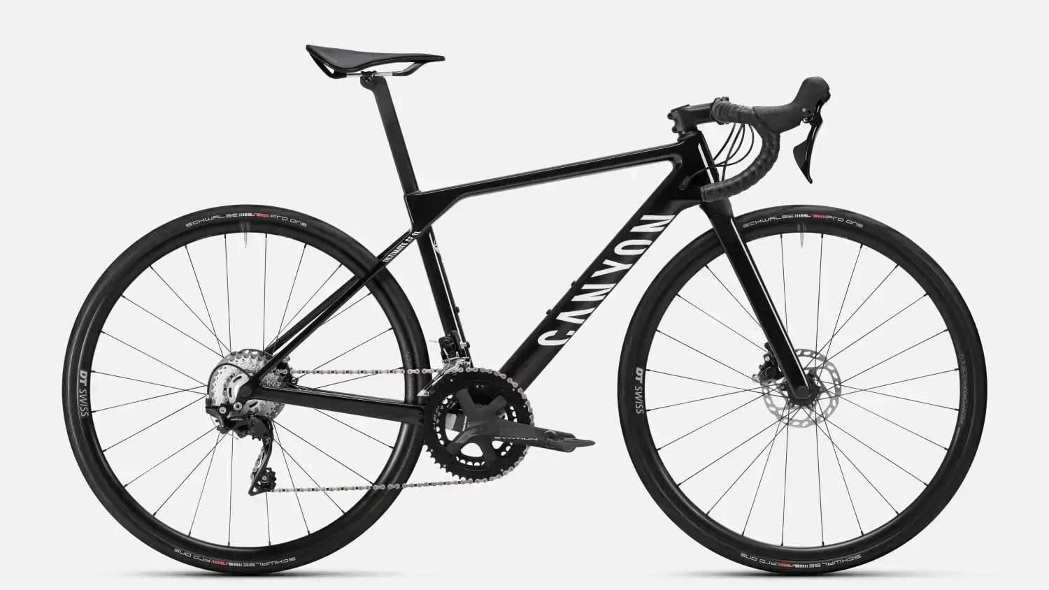 Canyon Ultimate 2026, immagine ufficiale del catalogo