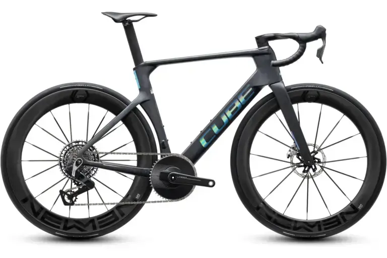 Cube Litening Aero C:68X Orbit 2027, nuova bici da corsa