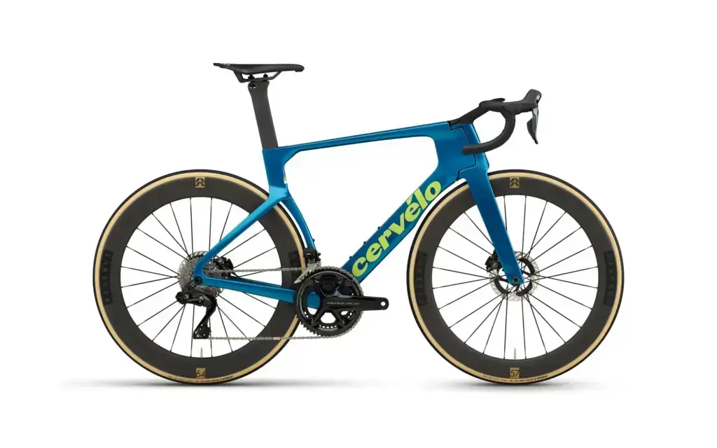 Catalogo Cervelo 2027
