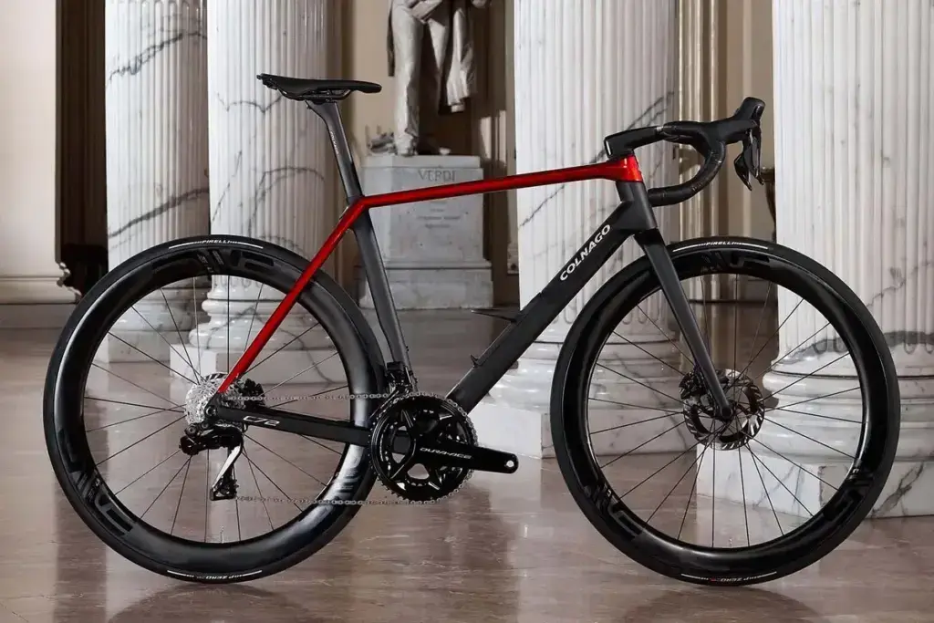 Colnago C72 2026, nuova bici strada premium
