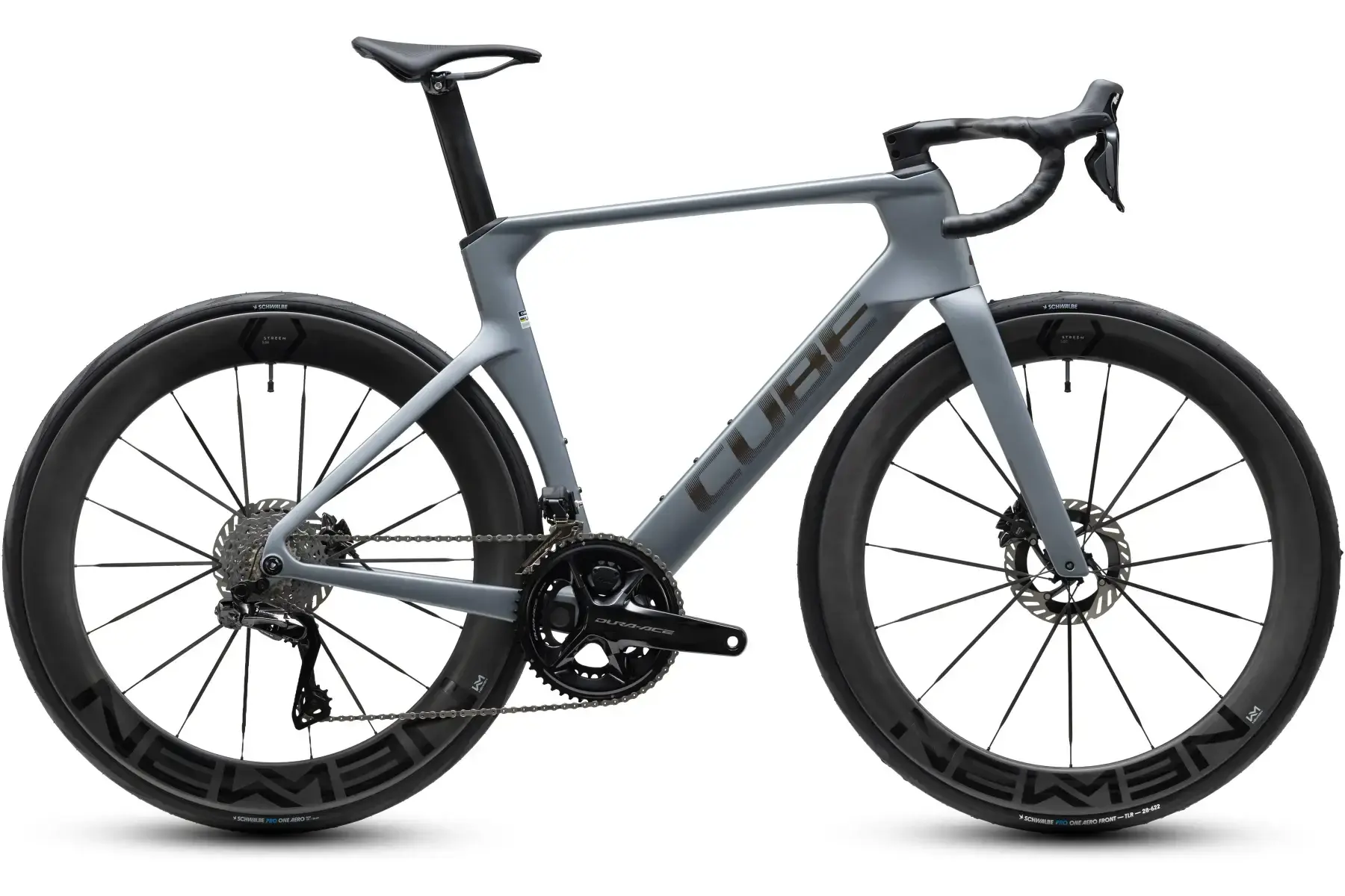 Cube Litening Aero C:68X SLT 2027, bici aero in carbonio
