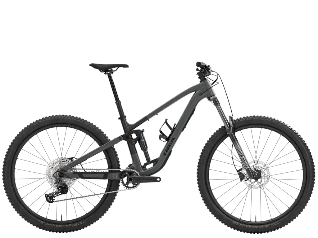 Trek Fuel EX 5 Gen 7, vista completa associata alla scheda italiana 56310