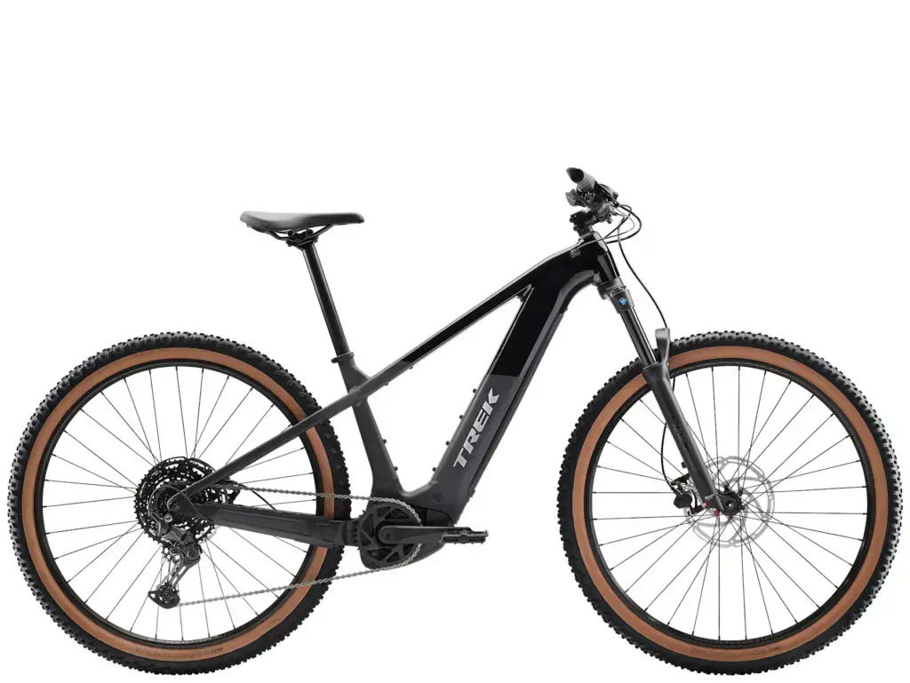 Trek Powerfly+ 4 800Wh Gen 5, vista completa associata alla scheda italiana 61707