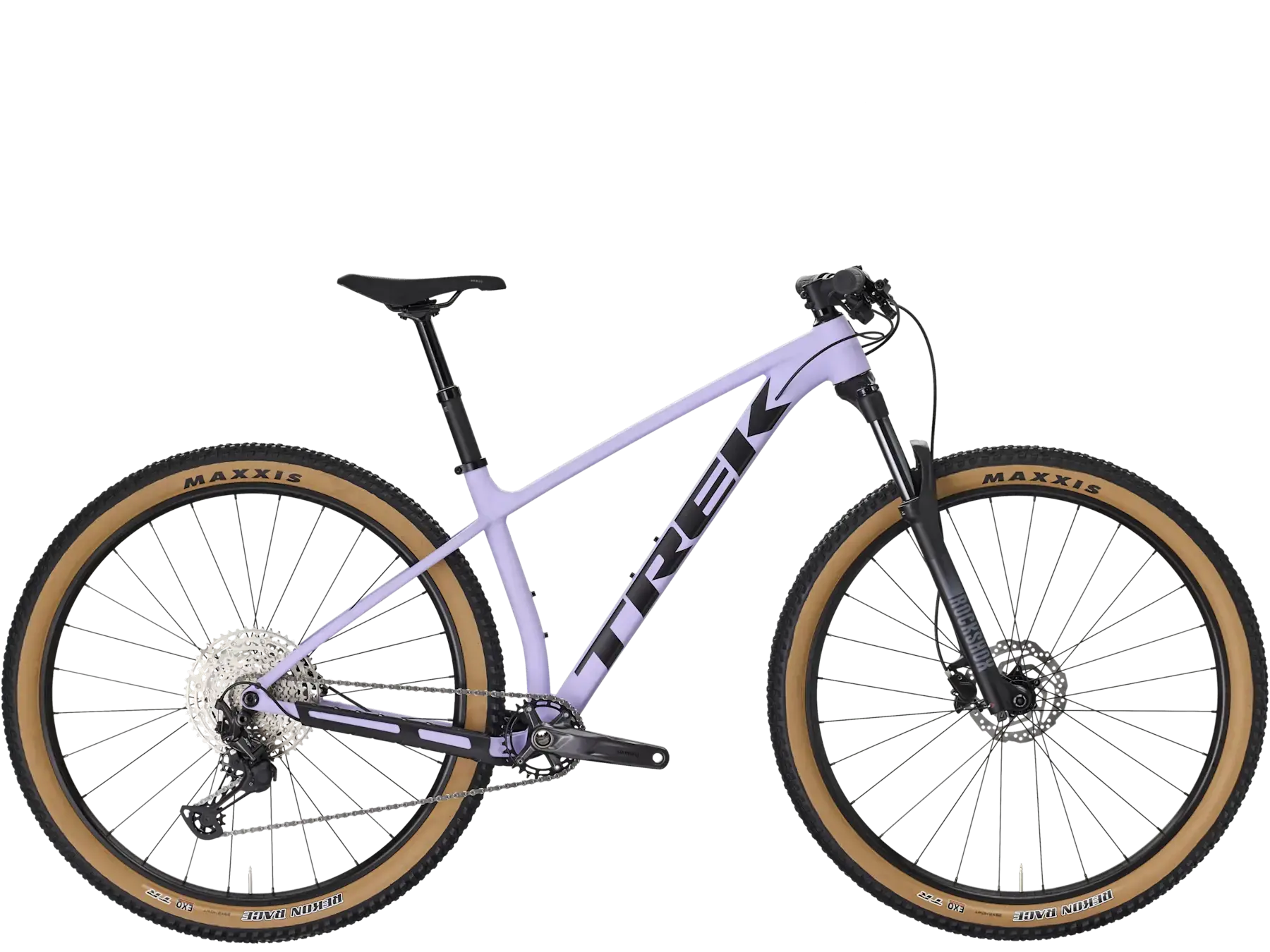 Trek Procaliber 6, vista completa associata alla scheda italiana 41615