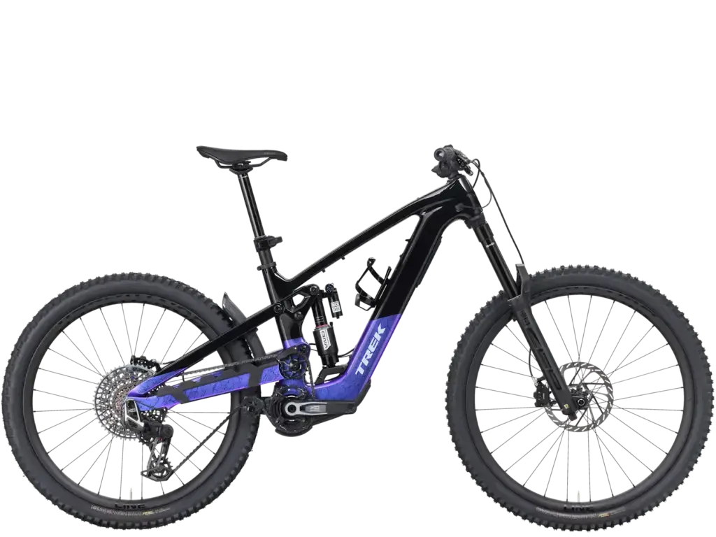Trek Slash+ 9.9, vista completa associata alla scheda italiana 57192