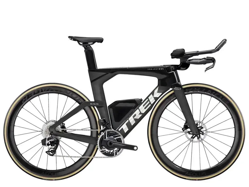 Trek Speed Concept SLR 9 AXS, vista completa associata alla scheda italiana 48020