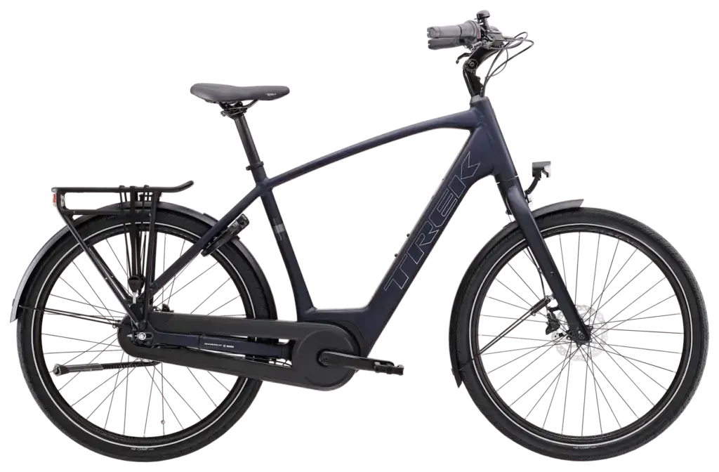 Trek District+ 1, vista completa associata alla scheda italiana 41605