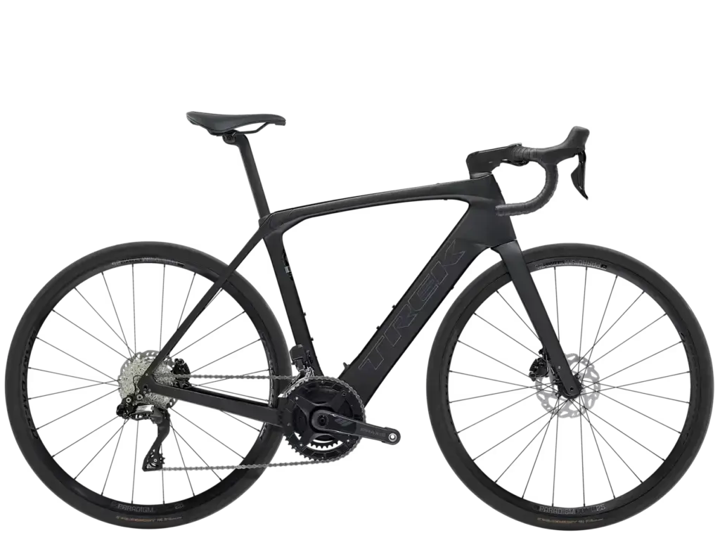 Trek Domane+ SLR 6, vista completa associata alla scheda italiana 46163