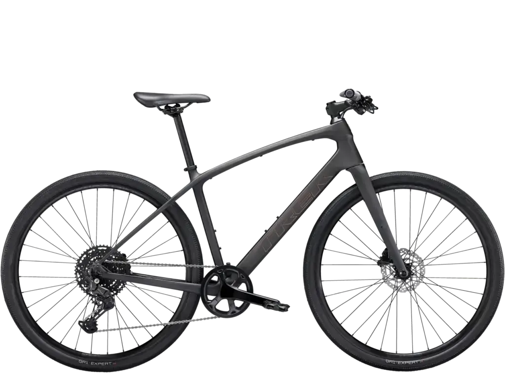 Trek FX Sport SL 4, vista completa associata alla scheda italiana 47243
