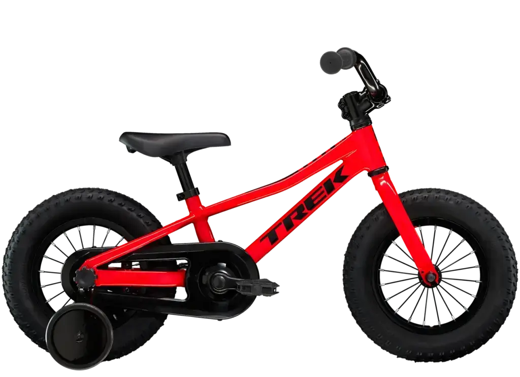 Trek Precaliber 12, vista completa associata alla scheda italiana 36265