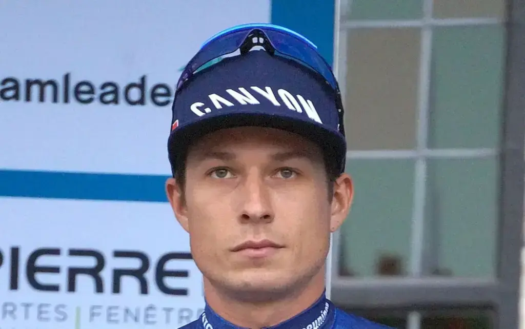 Jasper Philipsen nel 2026 con la maglia Alpecin-Premier Tech