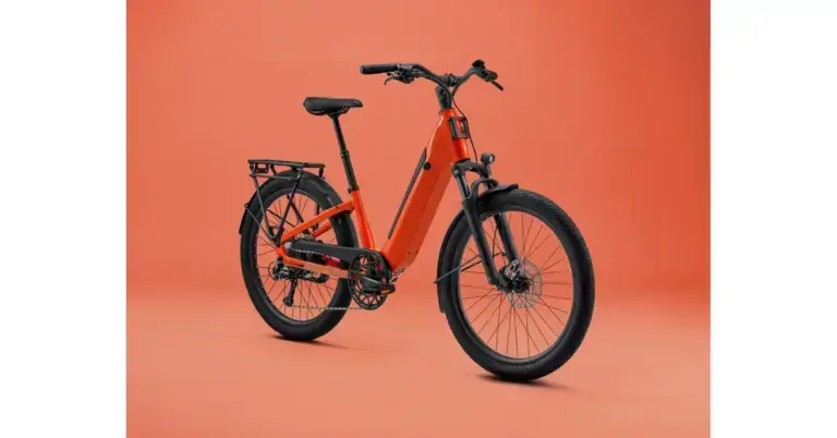 Momentum Vida E+ EX 2027, nuova bici e-bike urbana