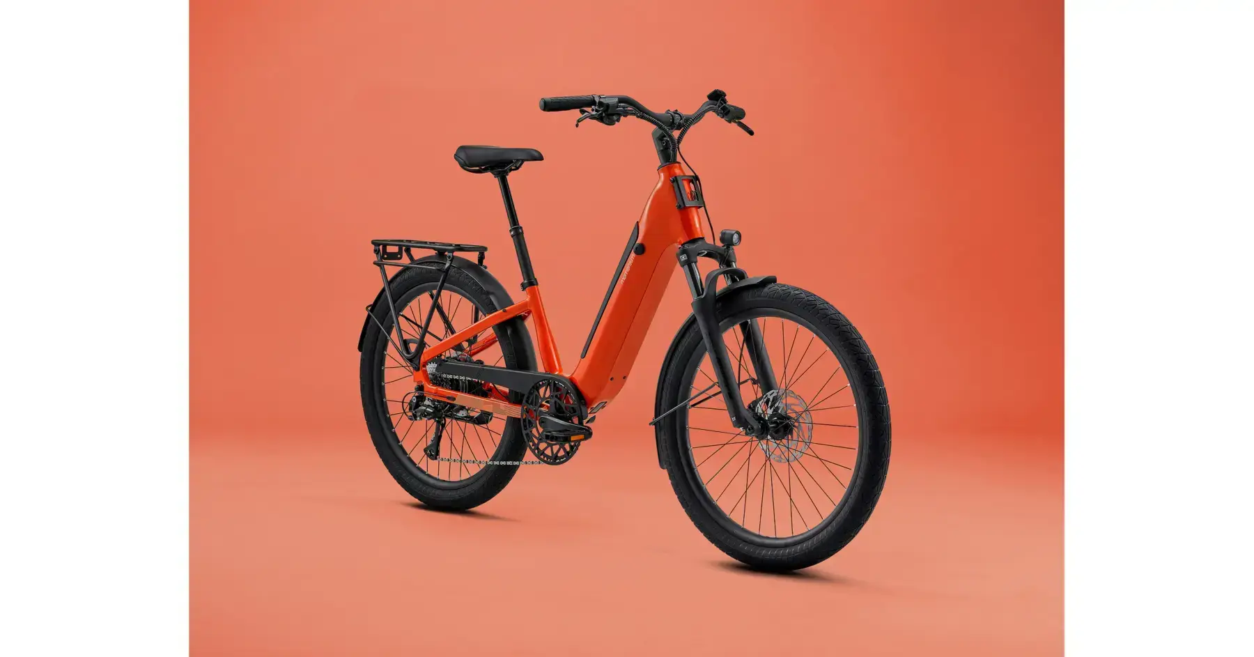 Momentum Vida E+ EX 2027, nuova bici e-bike urbana