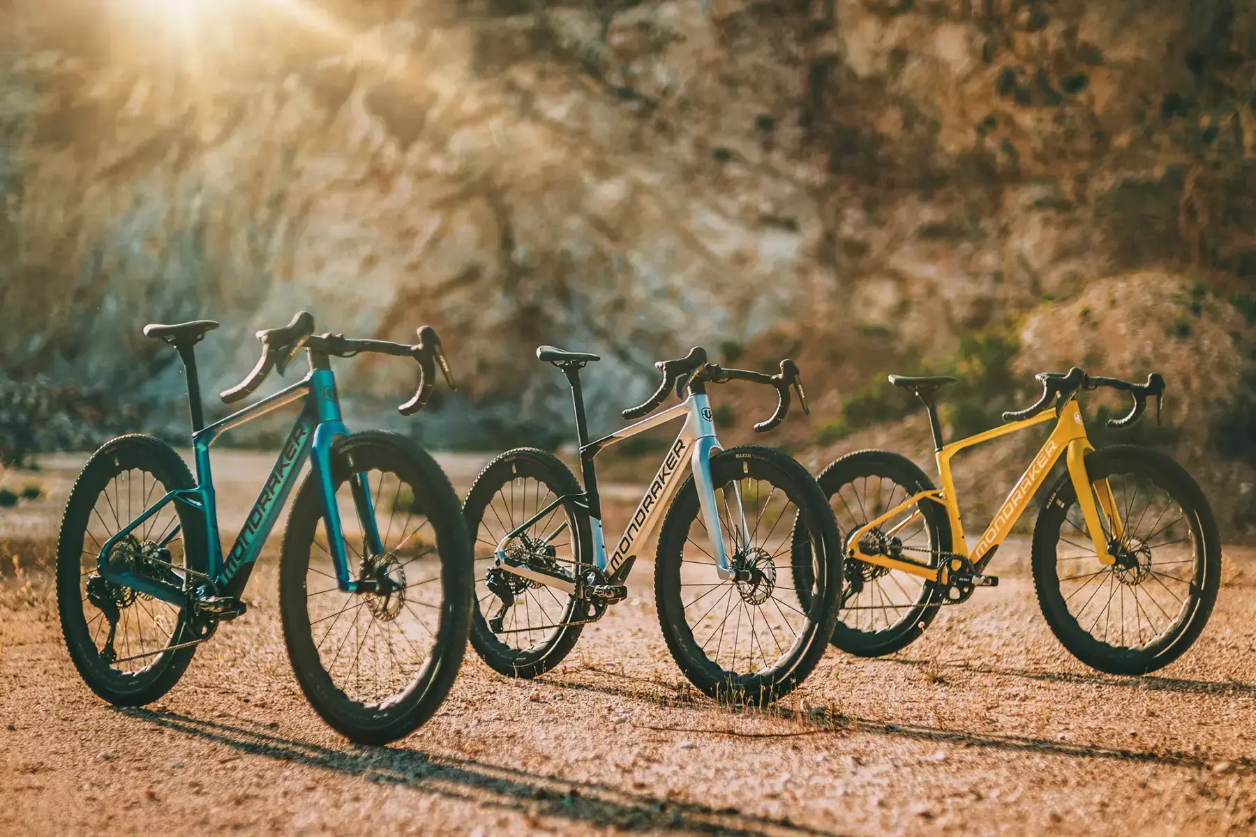 Mondraker Arid 2027, nuova bici gravel
