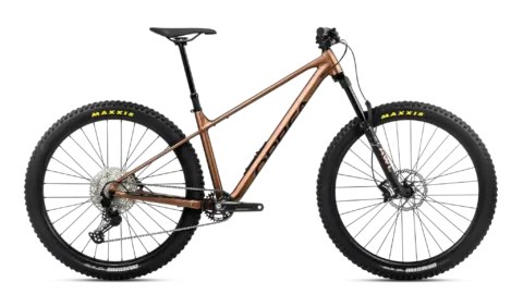 Orbea Laufey H10: vista completa della configurazione
