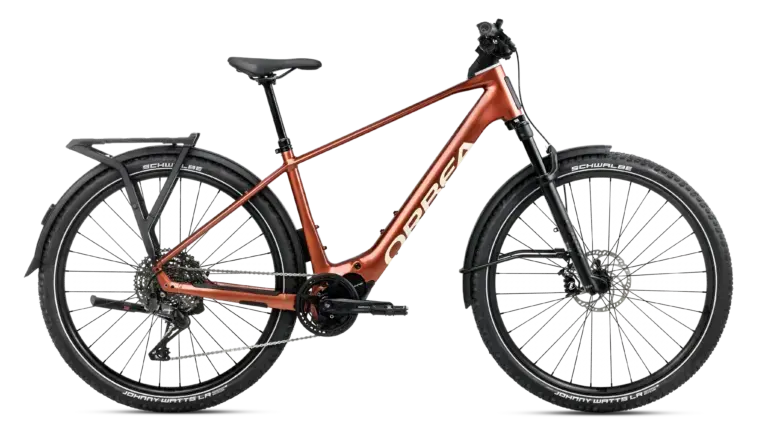 Orbea KEMEN ADV 10 2026: vista completa della configurazione