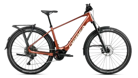 Orbea KEMEN ADV 10 2026: vista completa della configurazione