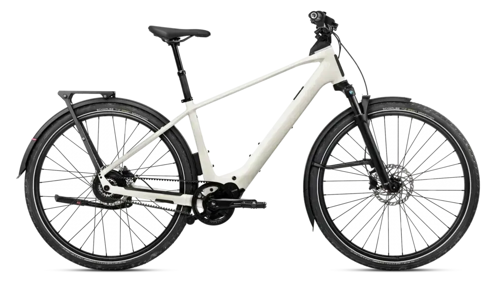 Orbea KEMEN TOUR 10 2026: vista completa della configurazione