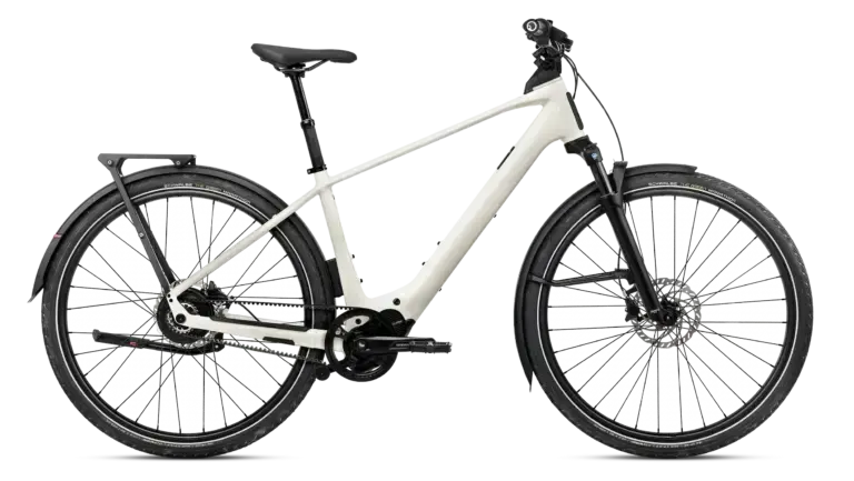 Orbea KEMEN TOUR 10 2026: vista completa della configurazione