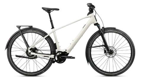 Orbea KEMEN TOUR 10 2026: vista completa della configurazione