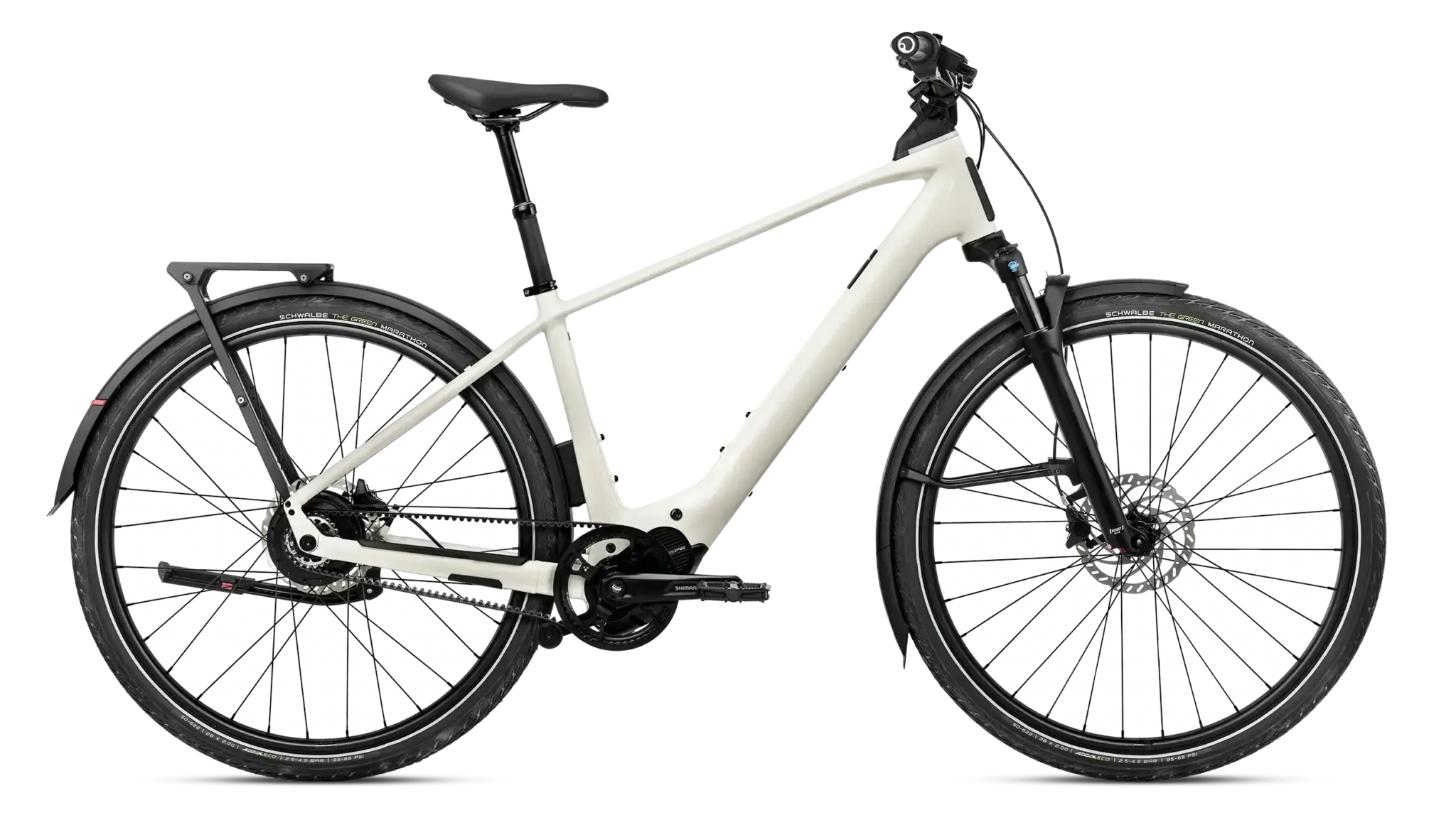 Orbea KEMEN TOUR 10 2026: vista completa della configurazione