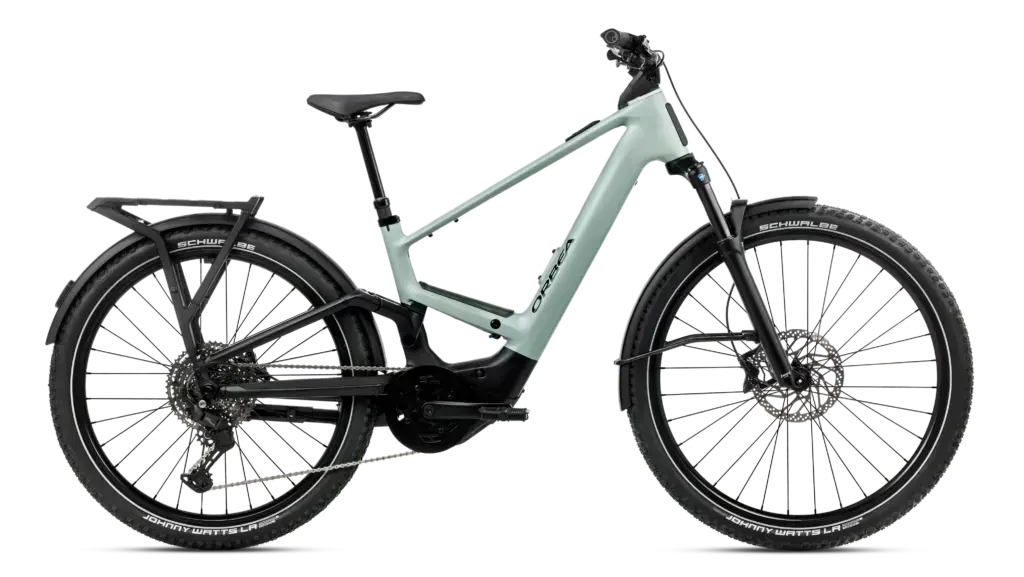 Orbea Muga 30: vista completa della configurazione