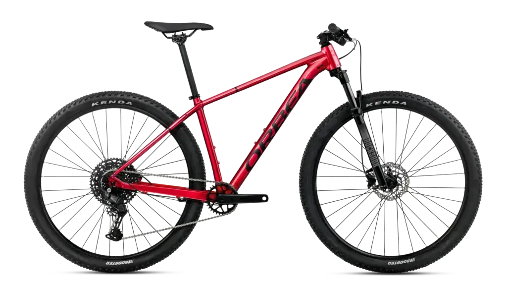 Orbea Onna 20: vista completa della configurazione