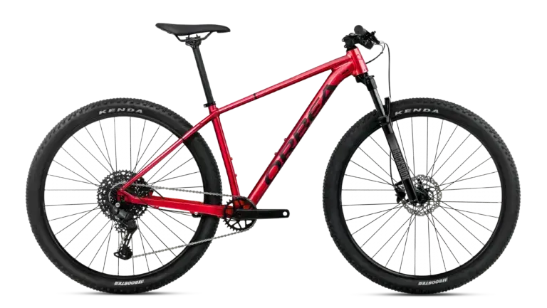 Orbea Onna 20: vista completa della configurazione