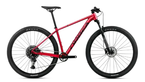 Orbea Onna 20: vista completa della configurazione